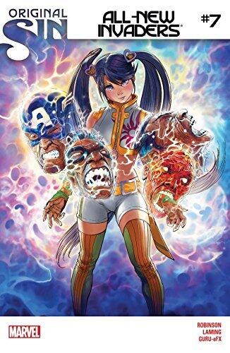 All-New Invaders #7