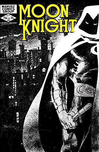 Moon Knight (1980-1984) #23