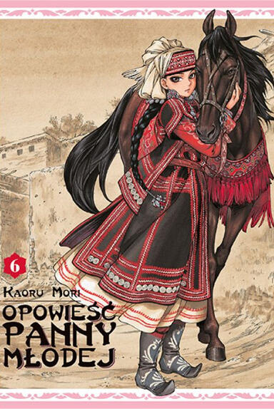 Opowieść Panny Młodej, tom 6