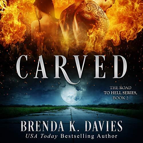 Carved