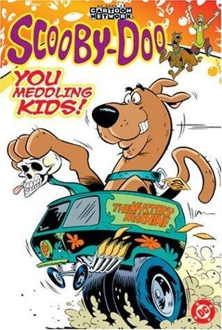 Scooby-Doo: You Meddling Kids!