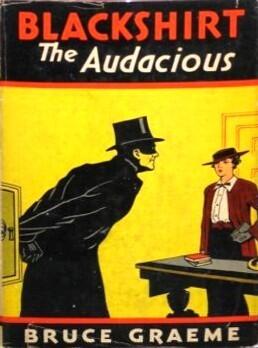 Blackshirt the Audacious