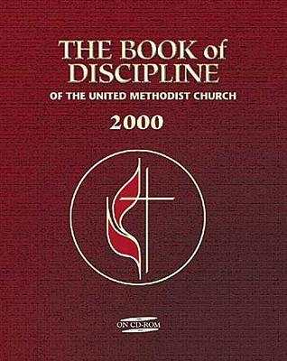 Book of Discipline 2000 Windows CDROM