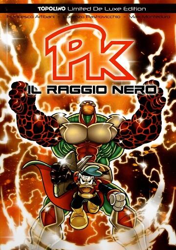 PK: Il raggio nero