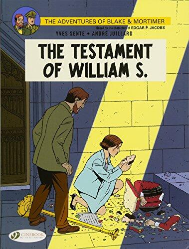 The Testament of William S.