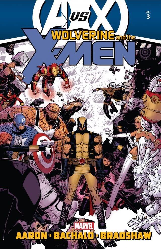 Wolverine and the X-Men, Vol. 3