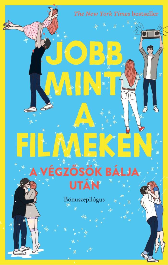 A végzősök bálja után