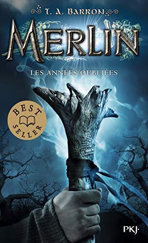 Merlin (Tome 1): Les Années Oubliées