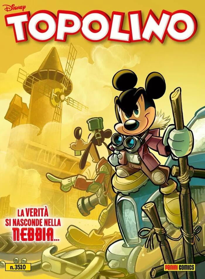 Topolino n. 3510