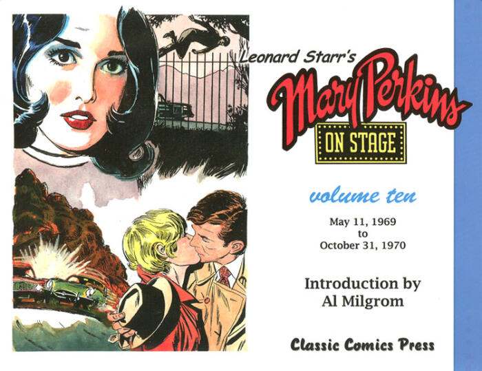 Mary Perkins On Stage: Volume 10