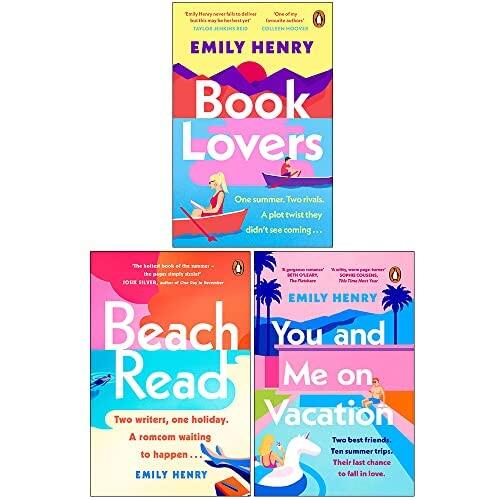 Emily Henry Collection 3 Books Set