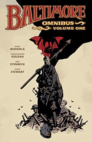 Baltimore Omnibus, Vol. 1