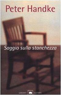 Saggio sulla stanchezza