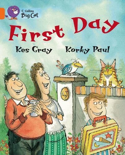 First Day Workbook