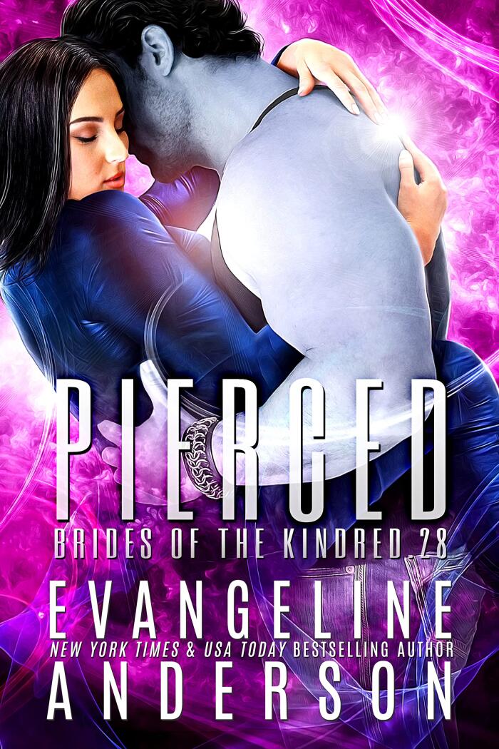 Pierced: Brides of the Kindred book 28