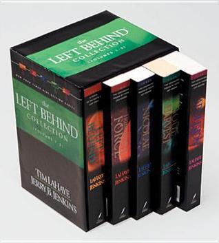 Left Behind Boxed Set 1