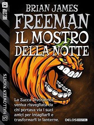 Il mostro della notte (Halloween Nights Vol. 5)