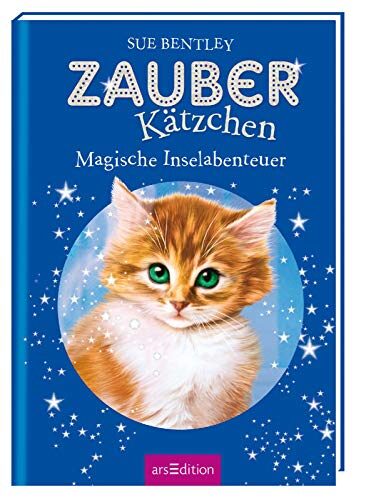 Zauberkätzchen 11 - Magische Inselabenteuer