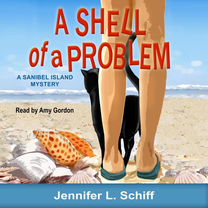 A Shell of a Problem: Sanibel Island Mysteries, Book 1