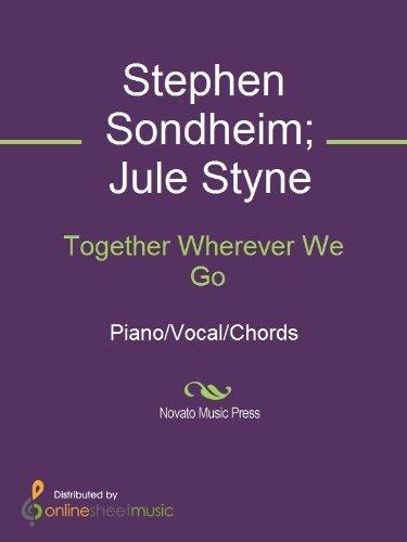Together Wherever We Go Sheet Music