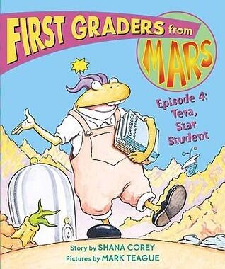 First Graders From Mars Episode 4: Tera, Star Student