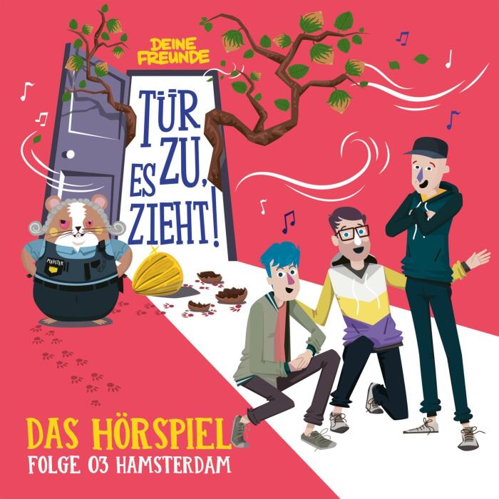 Hamsterdam: Tür zu, es zieht!, Folge 3