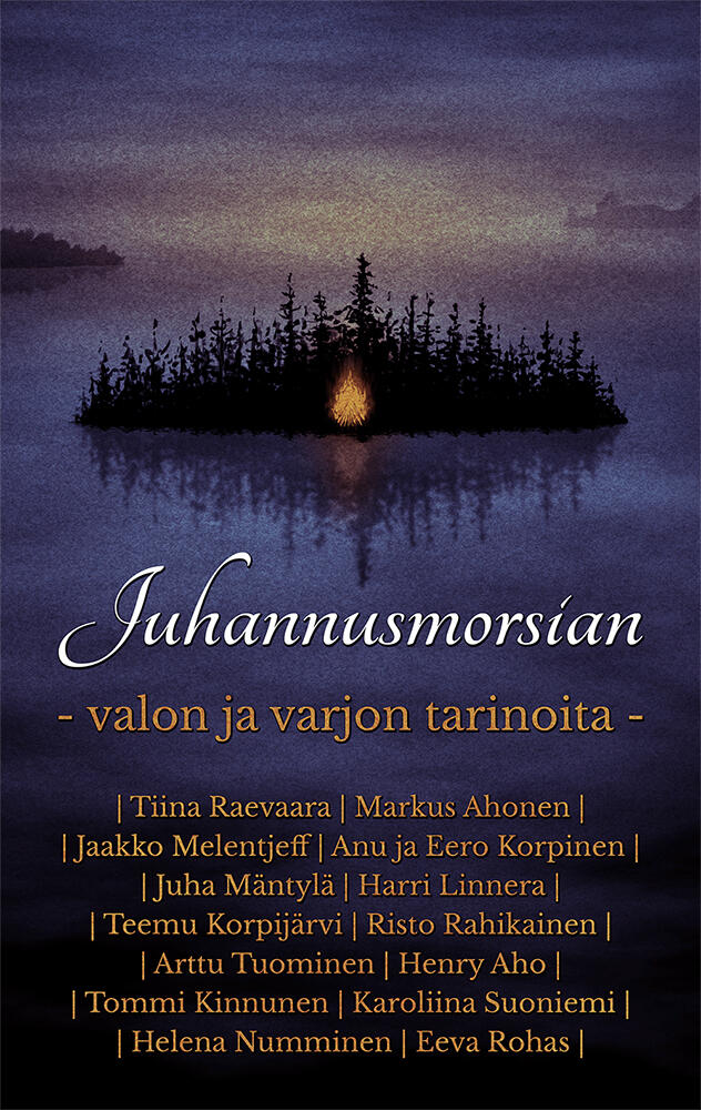 Juhannusmorsian