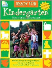 Ready for Kindergarten: For the Preschool Graduate