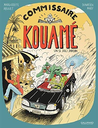 Commissaire Kouamé: Un Si Joli Jardin