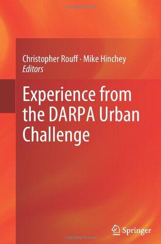 Experience from the DARPA Urban Challenge