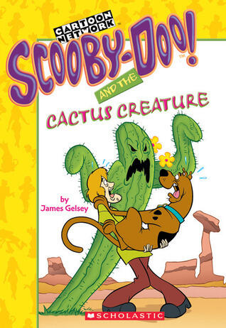 Scooby-Doo! and the Cactus Creature
