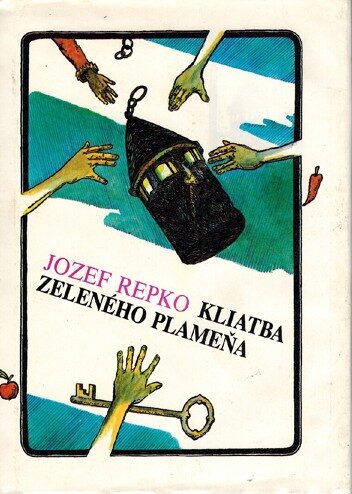 Kliatba zeleného plameňa