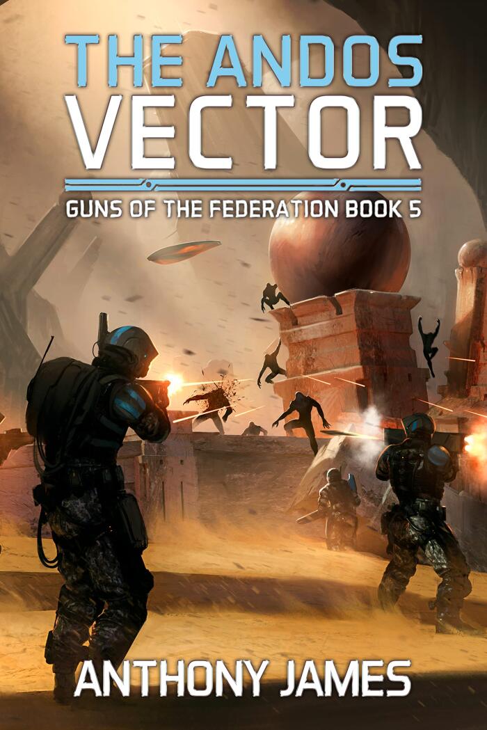 Guns of the Federation