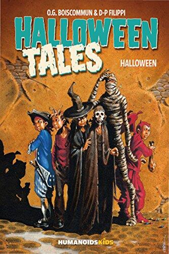 Halloween Tales Vol. 1