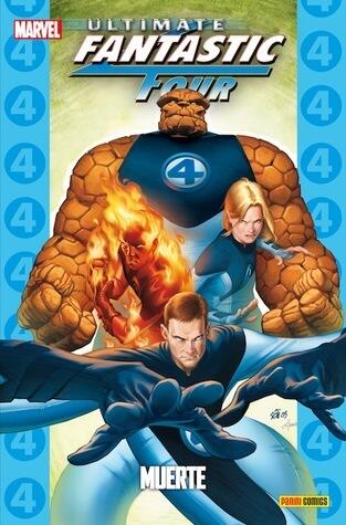 Ultimate Fantastic Four, tomo 2: Muerte