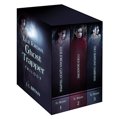 Ellie Jordan: Ghost Trapper Trilogy
