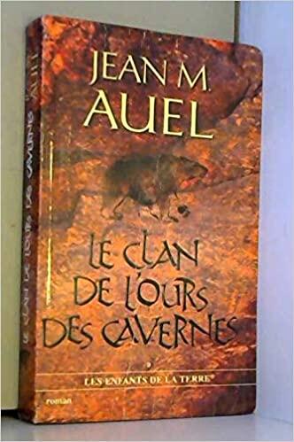 Le clan de l'ours des cavernes