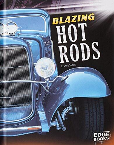 Blazing Hot Rods
