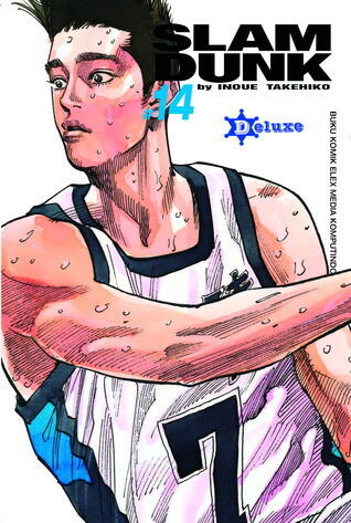 Slam Dunk Deluxe Vol. 14