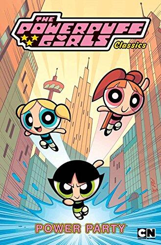 Powerpuff Girls Classics (Volume 1): Power Party