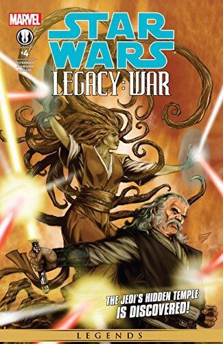Star Wars: Legacy - War (2010-2011) #4