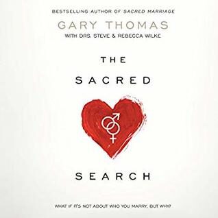 The Sacred Search: What If It's Not About Who You Marry, But Why?