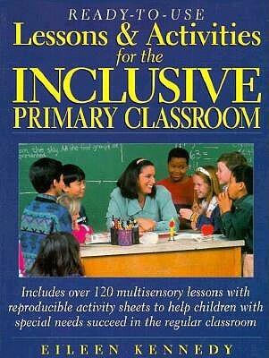 Ready to Use Lessons & Activities for the Inclusive Classroom