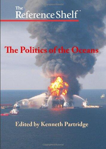 Reference Shelf: Politics of the Oceans: 0