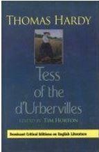 Tess Of The D'urbervilles