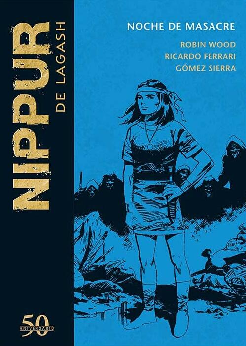 Nippur de Lagash: Noche de masacre