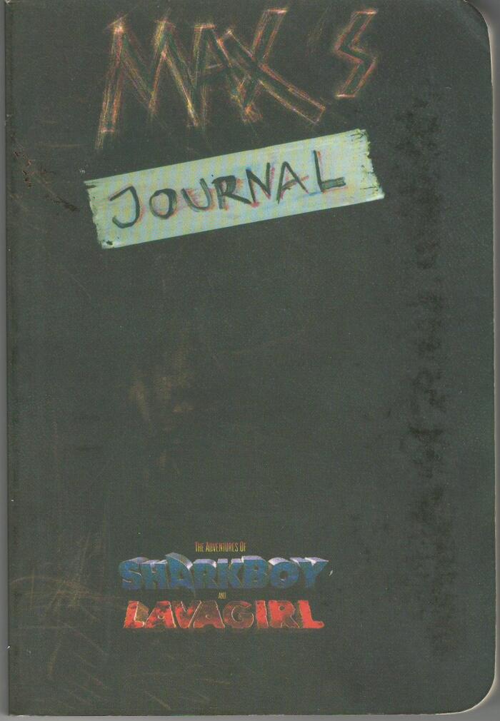 Max's Journal