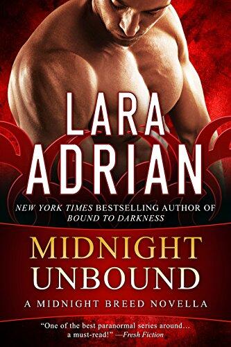 Midnight Unbound: A Midnight Breed Novella