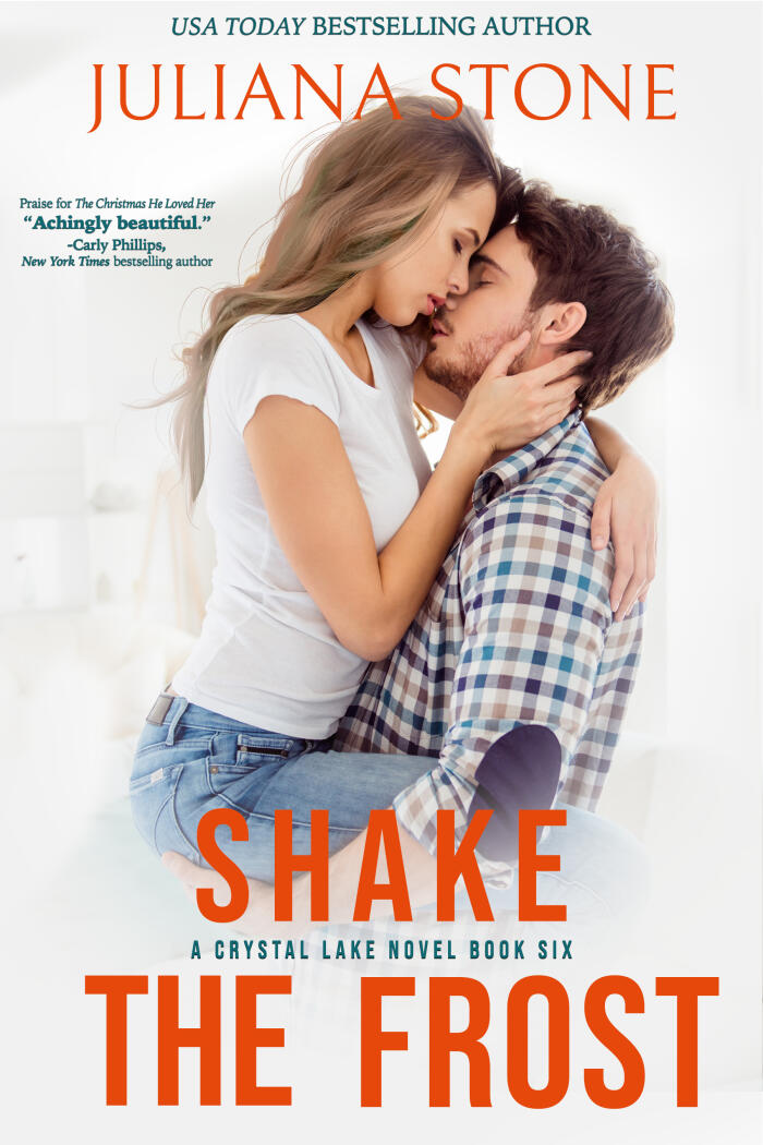 Shake the Frost: A Crystal Lake Novel Series