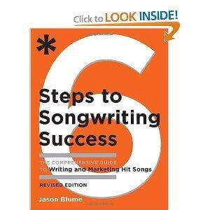 SixSteps to Songwriting Success 2nd (Second) edition byBlume